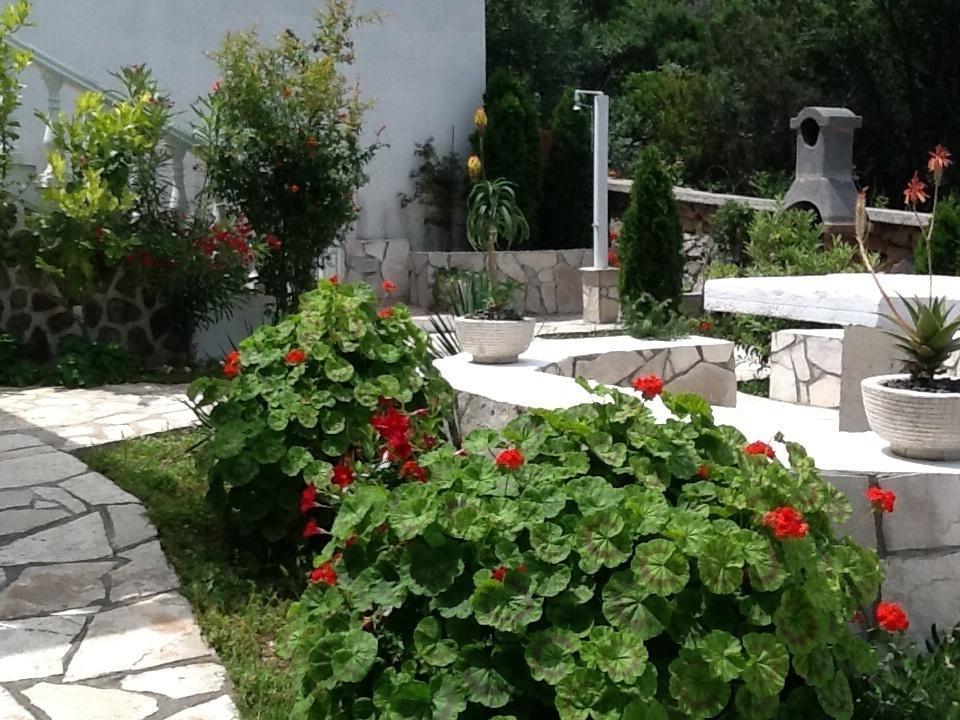 לושטיצה Villa Mirista חדר תמונה