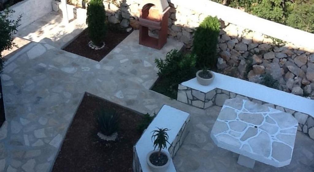 לושטיצה Villa Mirista חדר תמונה